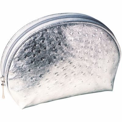 Ostrich Cosmetic Pouch